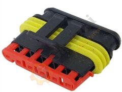 SOKET 6 YOLLU ÜNİVERSAL