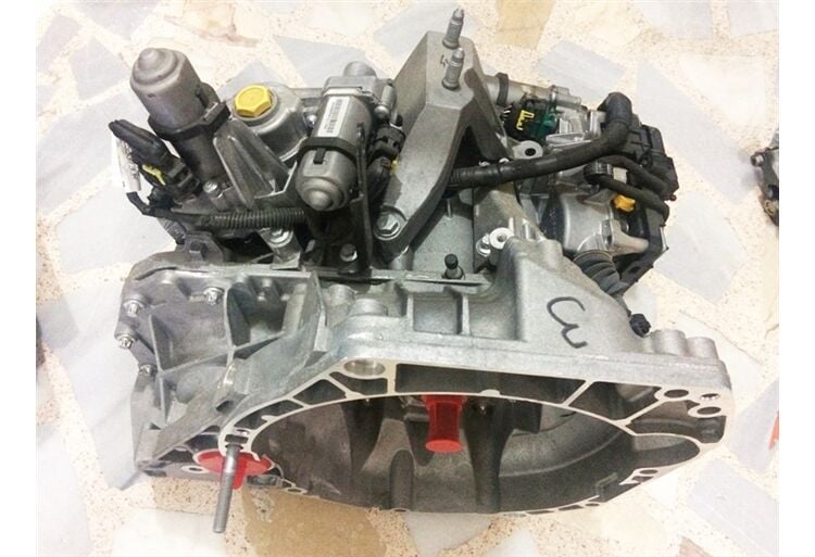 ŞANZUMAN JS3-002 LOGAN II SANDERO II