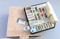 ELEKTRONİK BAĞLANTI ÜNİTESİ BEYAZ MEGANE II