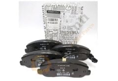 ÖN FREN BALATA TAKIMI MASTER III 2.3 DCİ