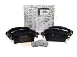 ARKA FREN BALATA MASTER II OPEL MOVANO