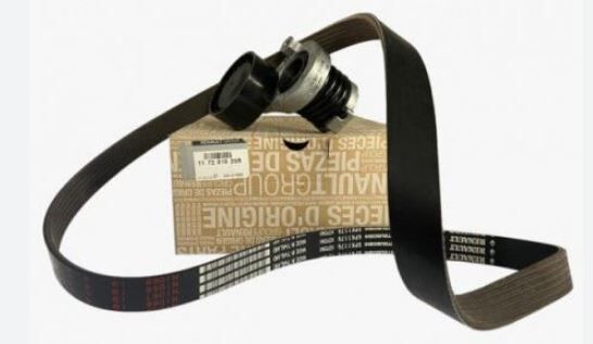 ALTERNATÖR KAYIŞ SETİ DUSTER XJD KANGOO III LOGAN MEGANE FLUENCE LATİTUDE