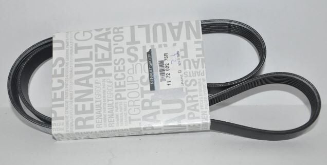 ALTERNATÖR KAYIŞI CLİO IV SANDERO II