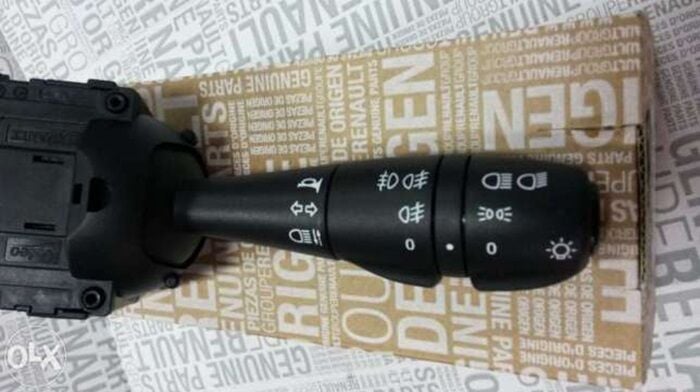 FAR KORNA KOLU DACIA DOKKER LOGAN II LODGY SANDERO II (SİSLİ)