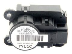 FAN KALPE MOTORU MEGANE II