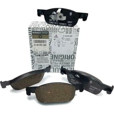 ÖN FREN BALATA TAKIMI CLİO IV SANDERO II DUSTER