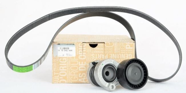 AKSESUAR KAYIŞ KİTİ CLİO V QASHQAI II MEGANE IV DUSTER K9K 1.5 DCİ ADBLUE