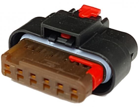 SOKET BMW VOLKSWAGEN KAHVERENGİ