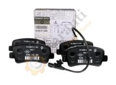 ARKA FREN BALATA TAKIMI MASTER III 2.3 DCI