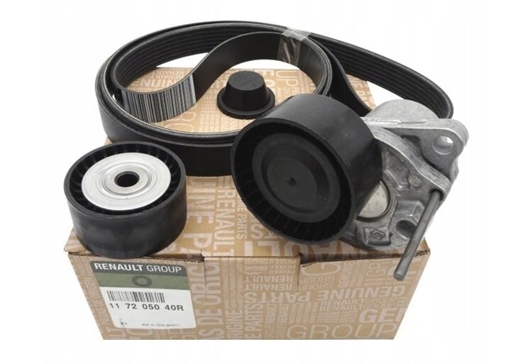 ALTERNATÖR KAYIŞ KİTİ 1.6 DCİ TRAFİC III MEGANE III FLUENCE SCENİC III KADJAR
