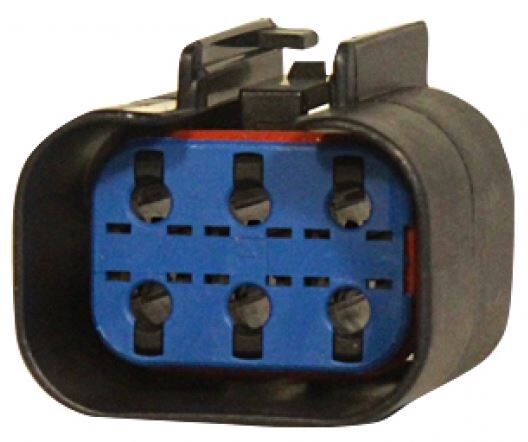 FAN MOTOR SOKETİ DİŞİ