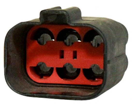 FAN MOTOR SOKETİ ERKEK