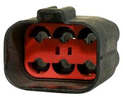 FAN MOTOR SOKETİ ERKEK