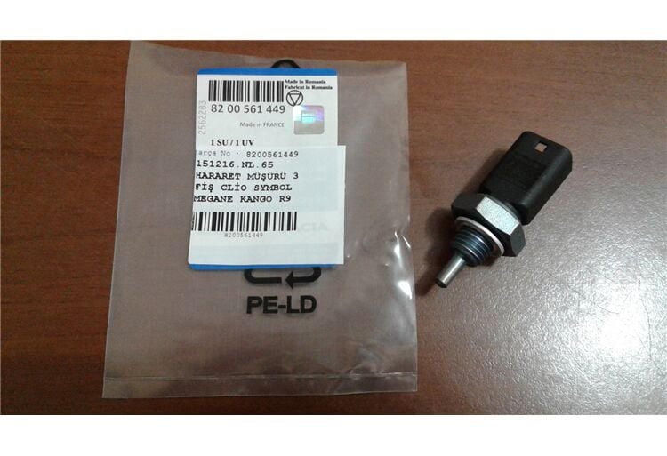 HARARET MÜŞÜRÜ 3 FİŞ CLİO SYMBOL MEGANE KANGO R9 LOGAN 1.4 1.6