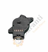 KALORİFER ANAHTARI (KLİMASIZ) TEMPRA SLX TİPO