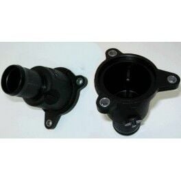 TERMOSTAT YUVA  KAPAĞI SOKETSİZ CLİO KANGO MEGANE II K7M K4M K4J