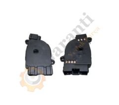 KALORİFER KUMANDA ANAHTARI KLİMALI TEMPRA TİPO