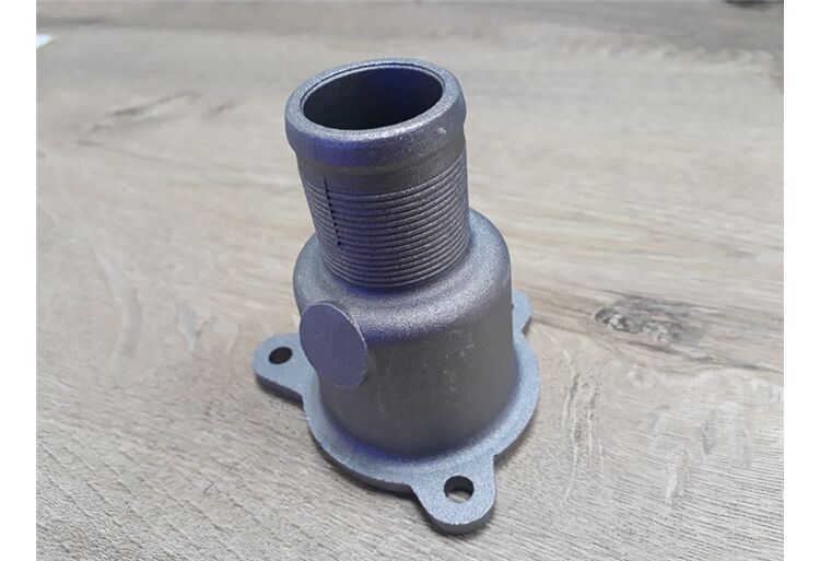 TERMOSTAT YUVA  KAPAĞI SOKETSİZ CLİO KANGO MEGANE II K7M K4M K4J (METAL)