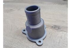 TERMOSTAT YUVA  KAPAĞI SOKETSİZ CLİO KANGO MEGANE II K7M K4M K4J (METAL)