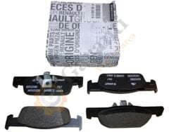 ÖN FREN BALATA TAKIMI TWİNGO