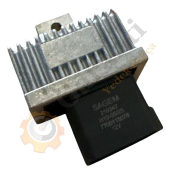 KIZDIRMA ROLESİ KANGOO MEGANE II LOGAN 1.5 DCİ