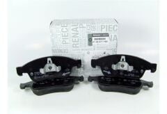 ÖN FREN BALATA TAKIMI FLUENCE MEGANE III DUSTER LODGY DOKKER