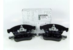 ÖN FREN BALATA TAKIMI FLUENCE MEGANE III DUSTER LODGY DOKKER