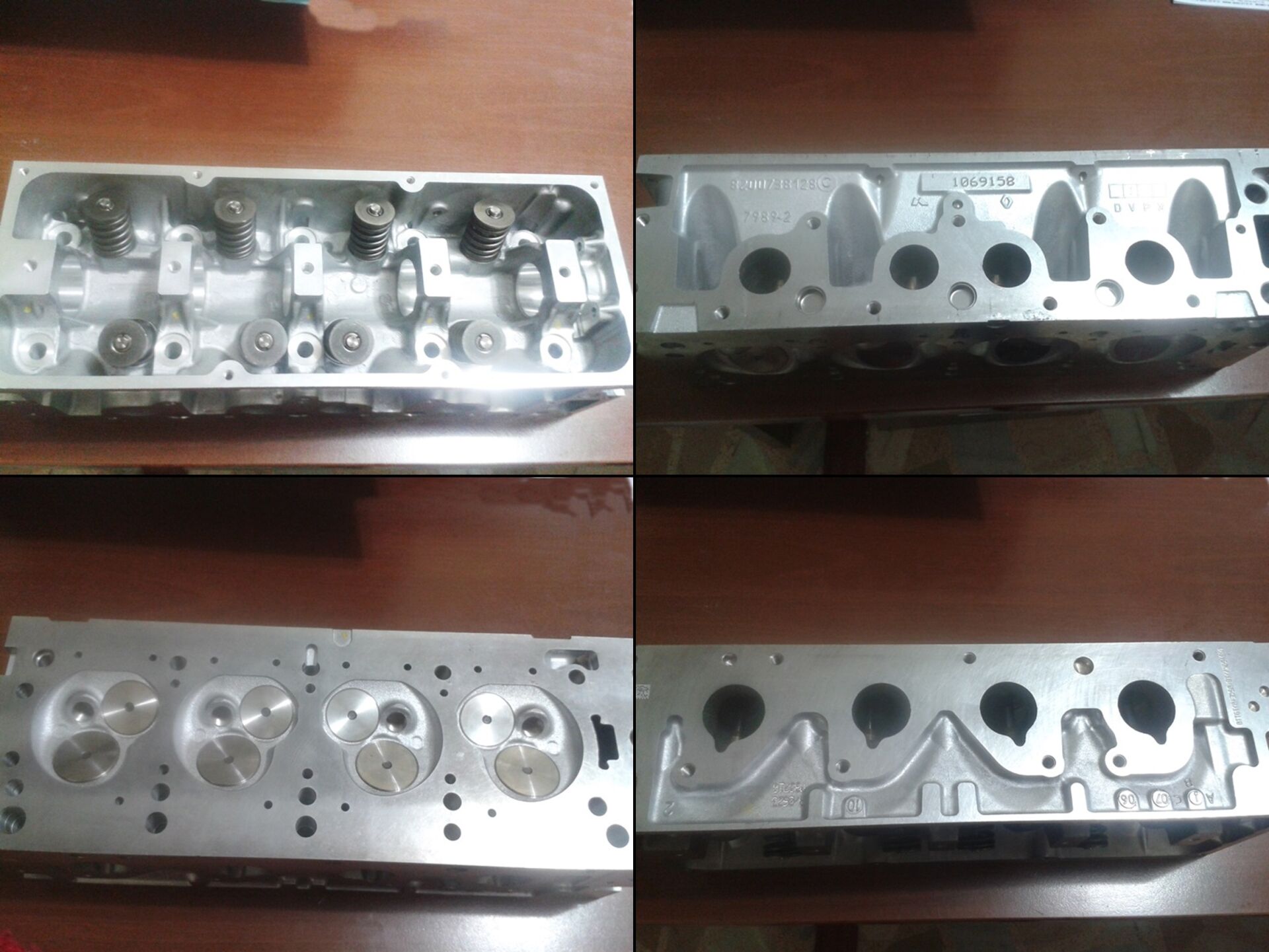 SİLİNDİR KAPAĞI CLİO KANGO 1.4 K7J K7M