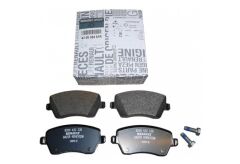 ÖN FREN BALATA TAKIMI DUSTER DOKKER LODGY CLİO II IV CAPTUR LOGAN I SANDERO I