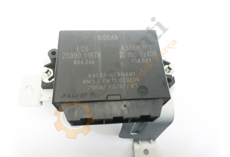 PARK YARDIM BEYNİ RENAULT KOLEOS