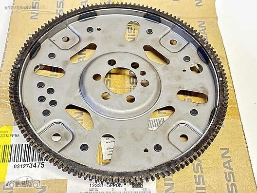 OTOMATİK VİTES MOTOR VOLANI CLİO V CAPTUR DUSTER LOGAN SANDERO