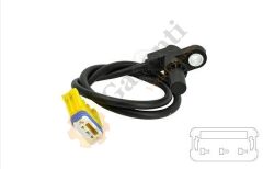 OTOMOTİK VİTES KAPTÖRÜ CLİO II III BBOD MEGANE I II FLUENCE LAGUNA II KANGOO II