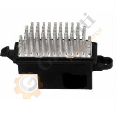 KALORİFER FAN REZİSTANSI FLUENCE