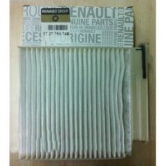 POLEN FİLTRESİ CLİO III MODÜS DUSTER