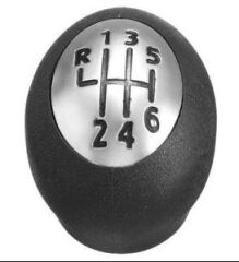 VİTES TOPUZU MEGANE III FLUENCE DUSTER 6 İLERİ KROM