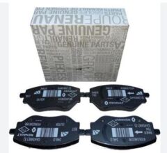 ÖN FREN BALATA TAKIMI CLİO V