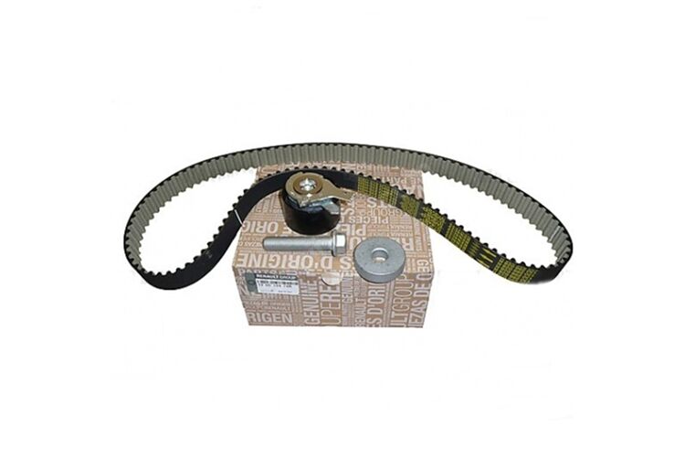 EKSANTRİK KAYIŞ KİTİ DOKKER DUSTER LODGY SYMBOL IV FLUENCE K9K 1.5 (119 DİŞ)