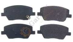 ARKA FREN BALATA TAKIMI FİAT EGEA 1.3 1.6 MJET