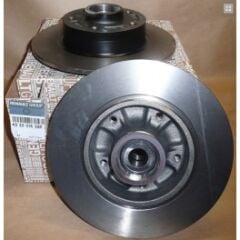 ARKA FREN DİSK TAKIMI FLUENCE MEGANE III