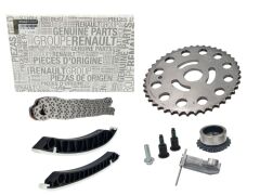 EKSANTRİK ZİNCİR TAKIMI FLUENCE TRAFİC III MEGANE III IV TALISMAN KOLEOS VİVARO