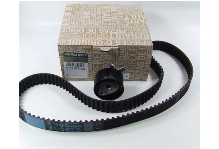 EKSANTRİK KAYIŞ KİTİ CLİO KANGO MEGANE II SCENİC II 1.5 DCİ K9K (123 DİŞ)