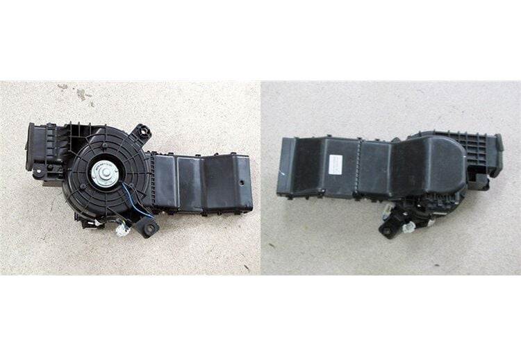 ISITMA VE HAVALANDIRMA FAN MOTORU RENAULT KOLEOS