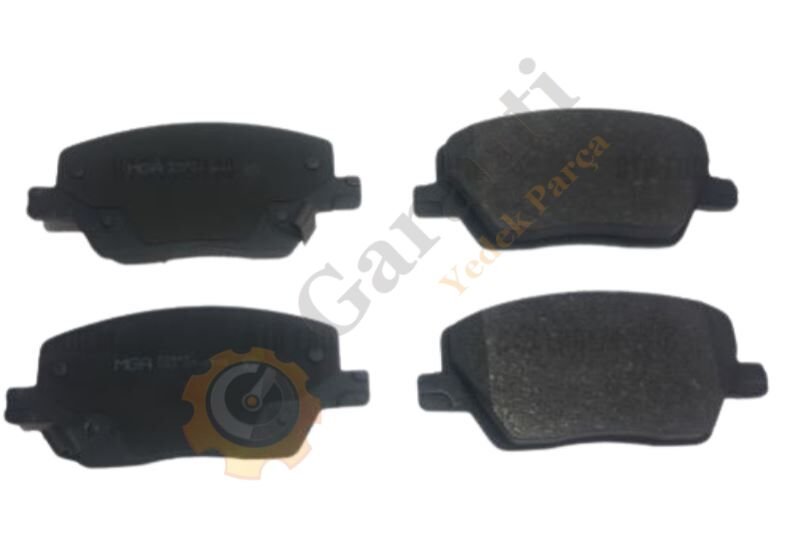 ÖN FREN BALATA TAKIMI  FİAT EGEA 1.3 1.6 MJET