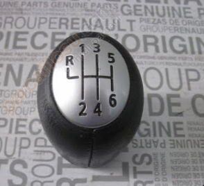 VİTES TOPUZU MEGANE III FLUENCE 6 İLERİ SİYAH