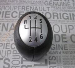 VİTES TOPUZU MEGANE III FLUENCE 6 İLERİ SİYAH