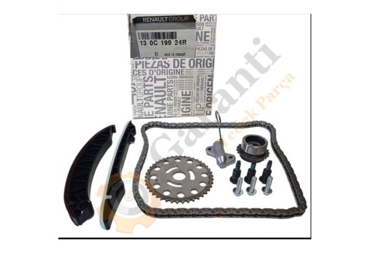 EKSANTRİK ZİNCİR KİTİ MASTER III MOVANO II