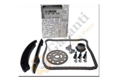 EKSANTRİK ZİNCİR KİTİ MASTER III MOVANO II