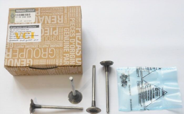 SUBAP EGZOS KANGO CLİO MEGANE LOGAN 1.5 DİZEL K9K