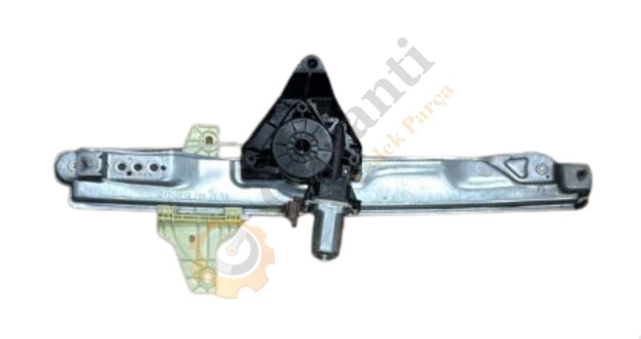 SAĞ ÖN CAM KRİKOSU KOMPLE MOTORLU DACİA JOGGER LOGAN III SANDERO RENAULT TALİANT