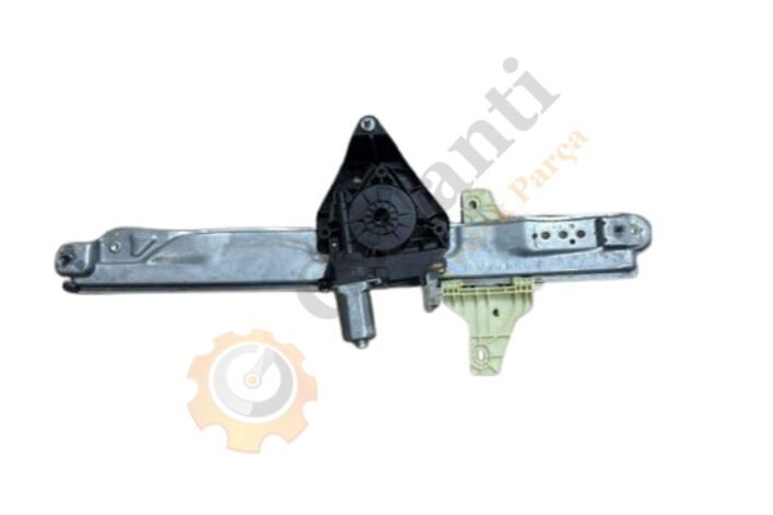 SOL ÖN CAM KRİKOSU KOMPLE MOTORLU DACİA JOGGER LOGAN SANDERO RENAULT TALİANT